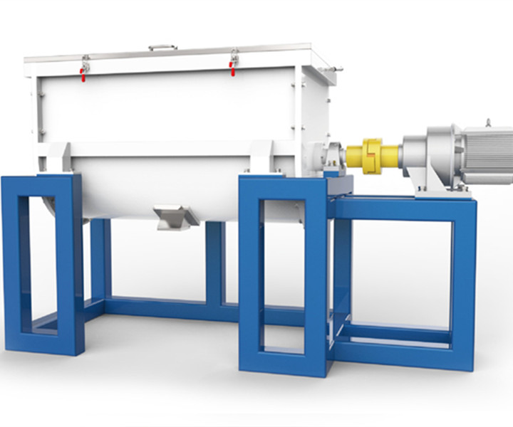 WSH型臥式混合機(jī)